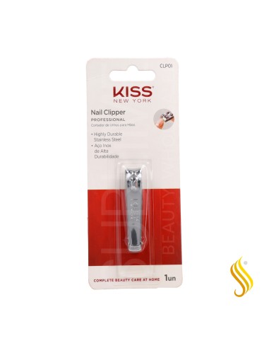Red Kiss Kny Premium Precision Nail Clipper Corta Uñas